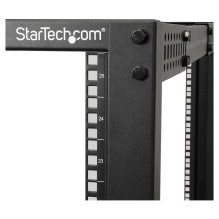 StarTech.com 4POSTRACK25U rack cabinet StarTech.com 4POSTRACK25U rack cabinet