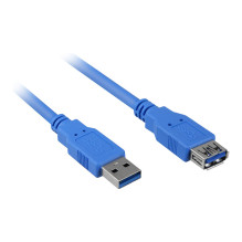 „Sharkoon“ USB 3.0 daugiafunkcis USB kabelis