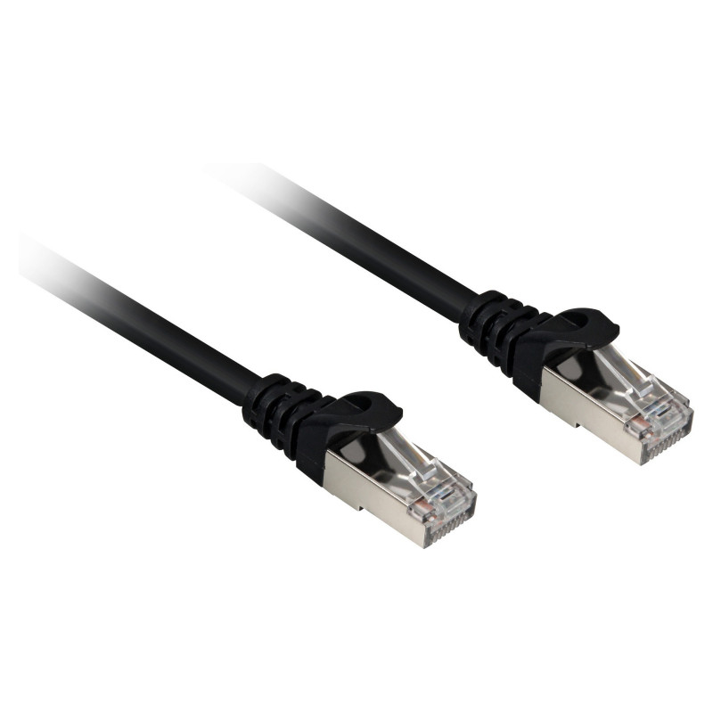 Sharkoon Cat.6a SFTP networking cable