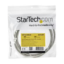 StarTech.com N6PATC2MGR networking cable
