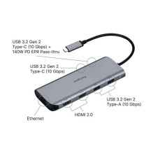 Targus DOCK427GL laptop dock / port replicator