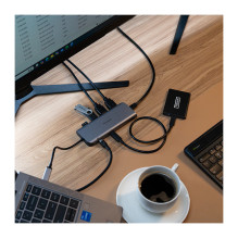 Targus DOCK427GL laptop dock / port replicator