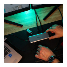 Targus DOCK427GL laptop dock / port replicator
