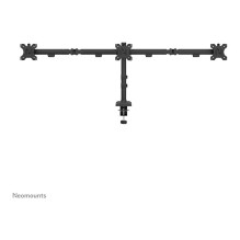 „Neomounts DS60-600BL3“ monitoriaus laikiklis / stovas
