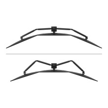 Neomounts DS60-600BL3 monitor mount / stand