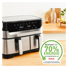 Tefal Dual Easy Fry Grill EY905D
