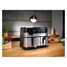 Tefal Dual Easy Fry Grill EY905D