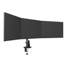 „Neomounts DS60-600BL3“ monitoriaus laikiklis / stovas