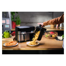 Tefal Dual Easy Fry Grill EY905D