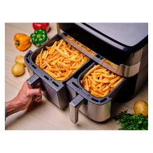 Tefal Dual Easy Fry Grill EY905D