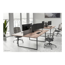 „Neomounts DS60-600BL3“ monitoriaus laikiklis / stovas