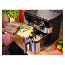 Tefal Dual Easy Fry Grill EY905D
