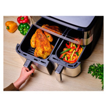 Tefal Dual Easy Fry Grill EY905D