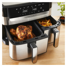 Tefal Dual Easy Fry Grill EY905D