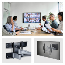 StarTech.com 100AP1-TV-WALL-MOUNT TV mount / stand