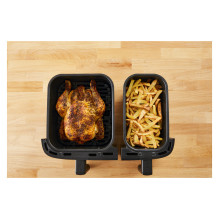 Tefal Dual Easy Fry Grill EY905D