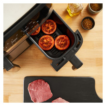 Tefal Dual Easy Fry Grill EY905D