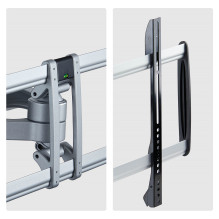 „StarTech.com“ 100AP1-TV-WALL-MOUNT televizoriaus laikiklis / stovas