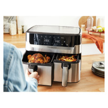 Tefal Dual Easy Fry Grill EY905D