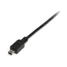 „StarTech.com“ 0,5 m USB / mini USB USB kabelis „StarTech.com“ 0,5 m USB / mini USB USB kabelis