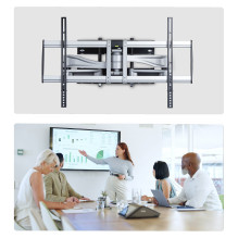 „StarTech.com“ 100AP1-TV-WALL-MOUNT televizoriaus laikiklis / stovas