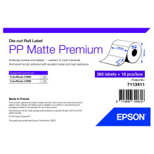 Epson 7113411 printer label