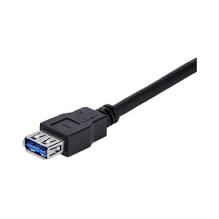 StarTech.com USB3SEXT1MBK USB cable StarTech.com USB3SEXT1MBK USB cable