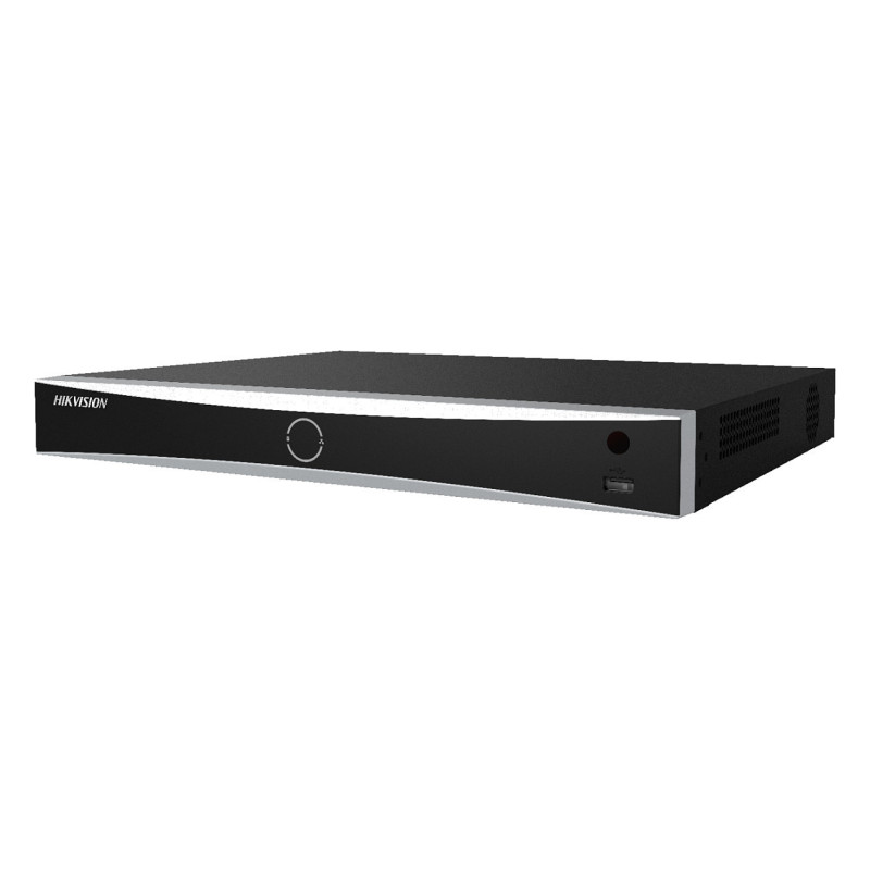 „Hikvision DS-7608NXI-K2 / 8P(D)“ tinklo vaizdo įrašymo įrenginys