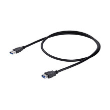 StarTech.com USB3SEXT1MBK USB cable StarTech.com USB3SEXT1MBK USB cable