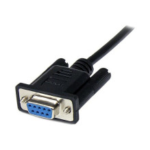 StarTech.com SCNM9FM2MBK serial cable StarTech.com SCNM9FM2MBK serial cable