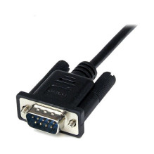 StarTech.com SCNM9FM2MBK serial cable StarTech.com SCNM9FM2MBK serial cable
