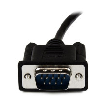 StarTech.com SCNM9FM2MBK serial cable StarTech.com SCNM9FM2MBK serial cable