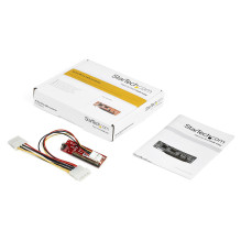 StarTech.com IDE2SAT2 interface cards / adapter StarTech.com IDE2SAT2 interface cards / adapter