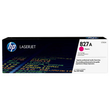 HP 827A purpurinė originali...