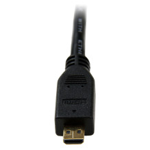 StarTech.com HDADMM3M HDMI kabelis
