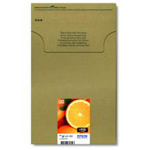 Epson Oranges C13T33374510 ink cartridge Epson Oranges C13T33374510 ink cartridge