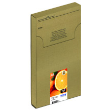 Epson Oranges C13T33374510 ink cartridge Epson Oranges C13T33374510 ink cartridge
