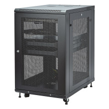 StarTech.com RK1833BKM rack cabinet