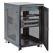 „StarTech.com“ RK1833BKM stovo spintelė