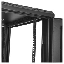 StarTech.com RK1833BKM rack cabinet