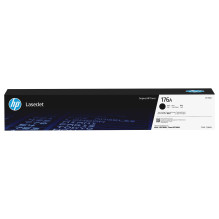 HP LaserJet juodo tonerio...