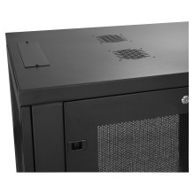 StarTech.com RK1833BKM rack cabinet