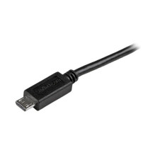 StarTech.com USBAUB15CMBK USB cable StarTech.com USBAUB15CMBK USB cable