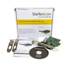 „StarTech.com“ PEX2S1050 sąsajos plokštės / adapteris