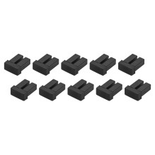 StarTech.com SFPLCCAP10 port dust cover StarTech.com SFPLCCAP10 port dust cover