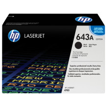 HP 643A Black Original...