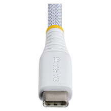 StarTech.com USB2CC2MNCBRWH USB cable StarTech.com USB2CC2MNCBRWH USB cable