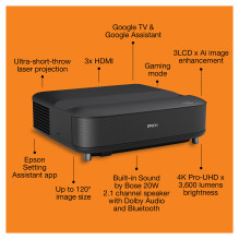 Epson EH-LS670B