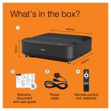 Epson EH-LS670B