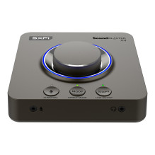 „Creative Labs“ „Sound Blaster X4“